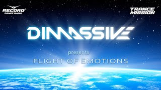Trance 2023: Dimassive - Flight of Emotions 071 radioshow
