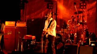 Grinderman - Love Bomb(Live @ Terra Vibe Park, 06-07-2011 Athens)