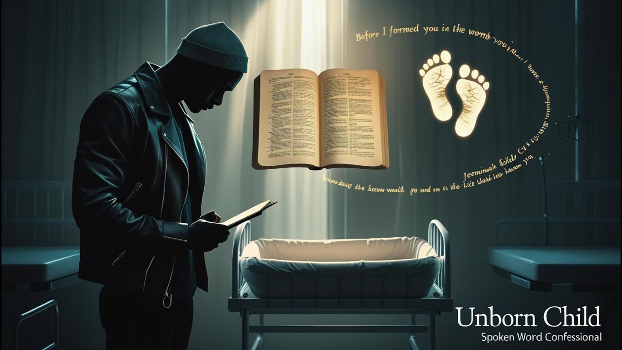 2Pac Tribute | Unborn Child (Spoken Word Confessional) 🕊️👶 