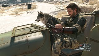 This MGSV Clip Will Make You Want To Play It