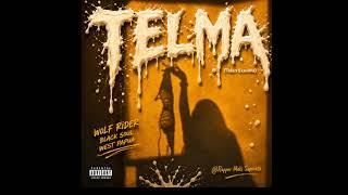 WOLF RIDER BLACKSOUL WEST PAPUA - TELMA (TELAN SPERMA)