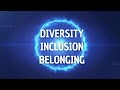 Diversity Inclusion Belonging - GKN Aerospace