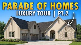 Touring More Luxury Homes On The 2026 MN Parade of Homes
