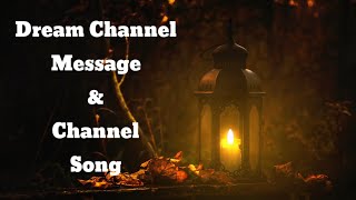 Dm&Df Current Energy  Dream Channel Msg #twinflames #currentenergy #divine #dm