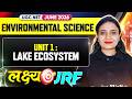 UGC NET Environmental Science | UGC NET EVS Lake Ecosystem | UGC NET EVS Preparation Strategy 2026
