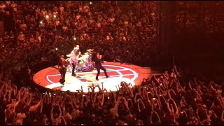 Fan video of U2 Forum Assago Live 2018
