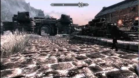 Skyrim "The Assassin" Walkthrough #146