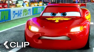 Official "japan race" scene from "cars 2" with owen wilson | release:
11 jun 2011 for more clips & trailers check
https://kinocheck.com/film/0zy/cars-2-201...