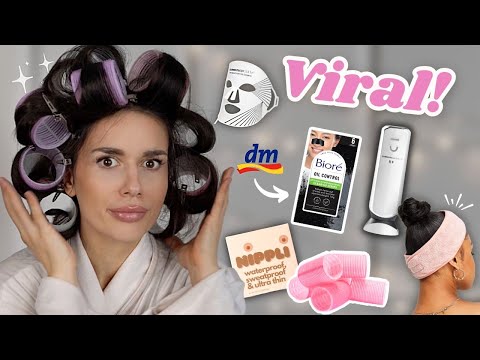 Virale TikTok Produkte - Beauty Must Haves 2024