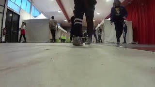 BBOY PACO NINETY COMBO 2016