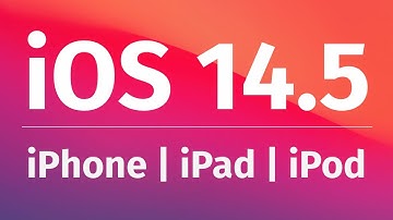 How to Update to iOS 14.5 - iPhone iPad iPod