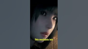 Fatal Frame 2 Remake Adds a new mechanic? 😳
