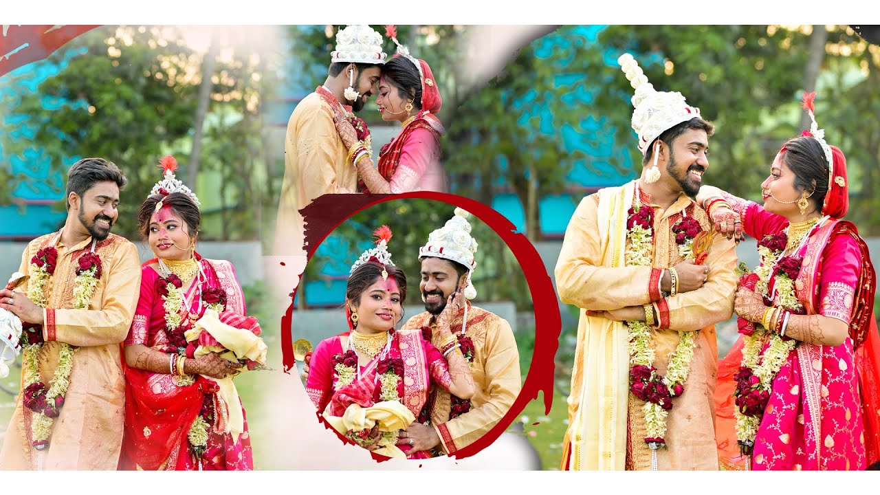 BEST BENGALI WEDDING VIDEO 2025 | FULL CINEMATIC | WEDDING VIDEO | RCV