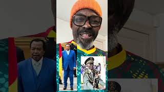 Paul Biya Remporte Sa Bataille Mystique Contre Le Général Meka Il N’en Reste Plus Qu’un