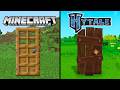 20 Diferenças entre HYTALE vs MINECRAFT!