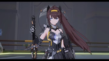 Aether Gazer - Archaic Oath Verthandi gameplay - Event Imago Challenge - Extreme lv