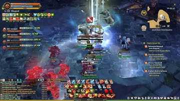 TOS Rebuild : Ignas Raid  Ranger-Falco-Mergen