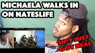 [NEW] SoLLUMINATI Reacts To Nateslife Exposing Michaela | Reaction