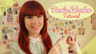 【Aprendamos Teoría del color! 】 ❤ By Piyoasdf