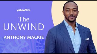 Anthony Mackie on parenting and giving back to his community