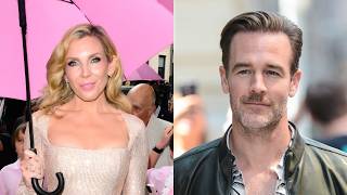 James Van Der Beek's ‘Elle’ Costar June Raphael Reveals Set Details Of His Final Onscreen Role