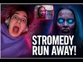The Alisha Squad Movie 🎬😱 | My Favorite Scariest Reactions Ever! @Stromedy
