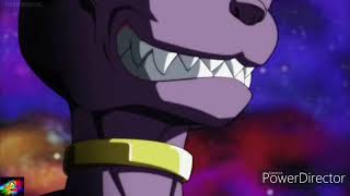 استخدام غوكو للغريزة الفائقة الاول مرة Dragonball super