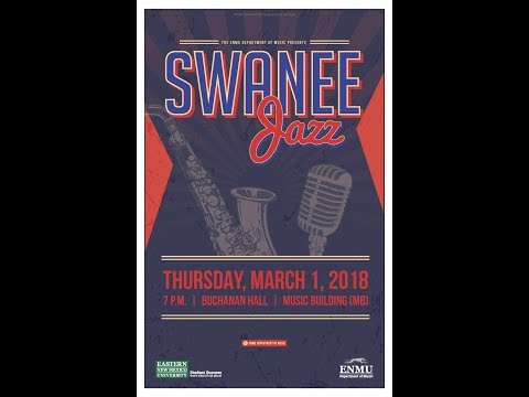 ENMU Swanee Singers & Jazz Ensembles
