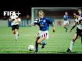 Carin Jennings lit up the 1991 #FIFAWWC 🇺🇸🔥
