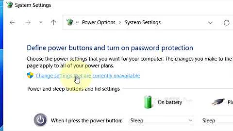 Prevent Windows 11 Laptop from Sleeping  When Lid is Closed