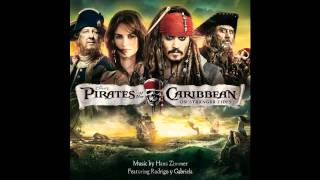 Pirates of the Caribbean:On Stranger Tides Soundtrack-Mutiny