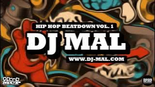 DJ MAL - Hip Hop Beatdown Vol. 1 (www.dj-mal.com)