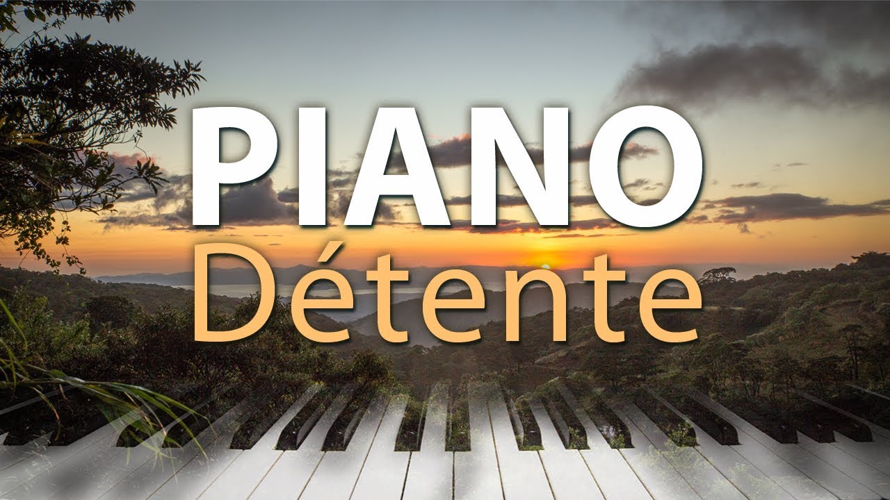 Musique Douce Piano | Musique Calme | Musique Zen Relaxante - YouTube