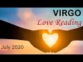 VIRGO LOVE READING - JULY 2020 "NEW ENERGY SHIFTS AFTER DEEP CHANGE VIRGO" Intuitive Tarot Reading