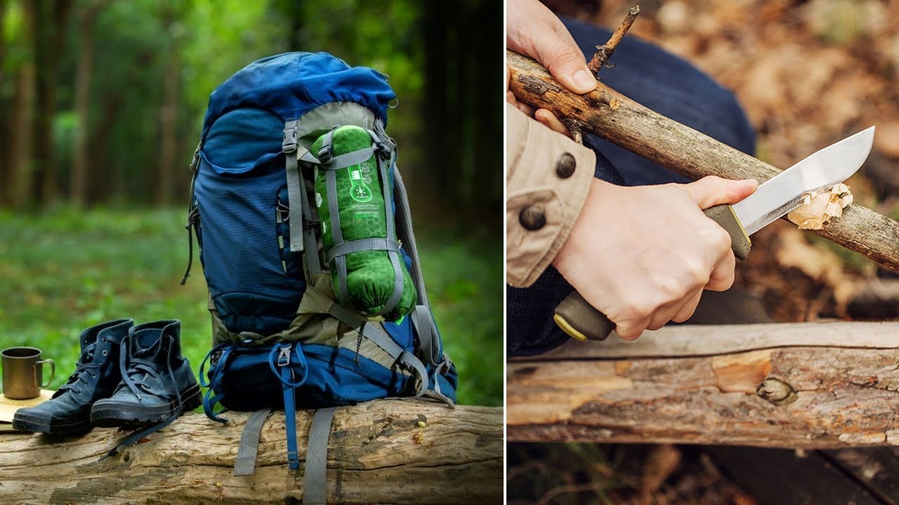 Top 10 Must-Have Survival Gears Essential That Save Your Life