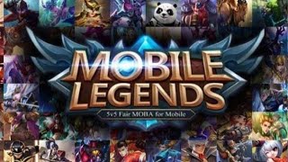 Iman Pahlevi x Kiel Tatael x Afrian Maluenseng - Mobile Legends (BangersFvnky) 2018!!!