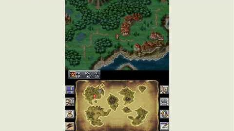 Chrono Trigger Ds  walkthrough part 2