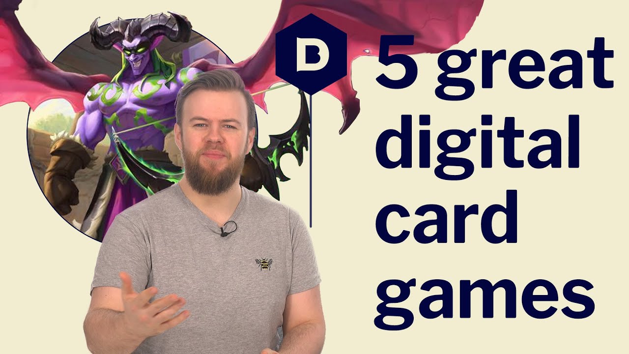 Three Tools for Creating Digital, Online Card Games