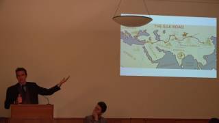 Peter Frankopan: The Silk Roads. A New History of the World
