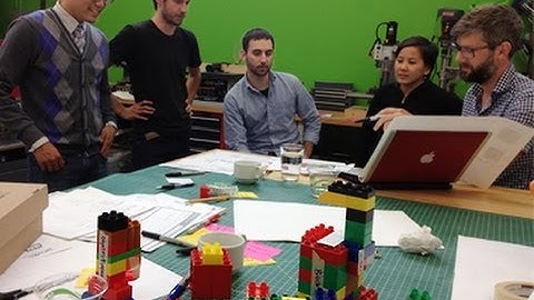 Building a Microscope with LEGOs and an iPhone