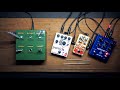 Stash Box Improv #2 - Ambient Machine / DIY Noise Box / Sound Object