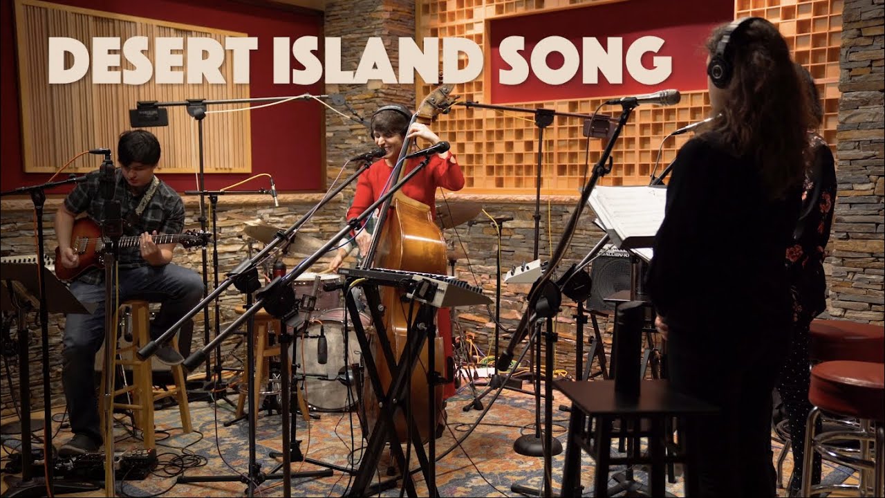 Nicole Saphos Band Desert Island Song Official Video Youtube Nicole Saphos Band Desert Island Song Official Video Youtube