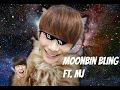 Moonbin bling ft mj