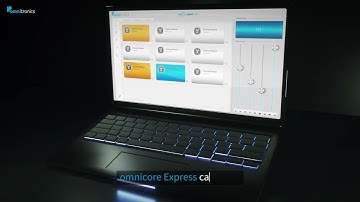 Omnitronics omnicore Express Radio Dispatch Console