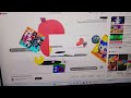 Pocoyo Black Hole Add Round 1 Pocoyo Black Hole Add Round 1
