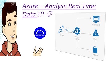 Azure - Analyze Real Time Data !!!