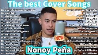 Always Remember Us This Way |  Nonoy Peña - Cover Songs | Nonstop OPM The Best 2023