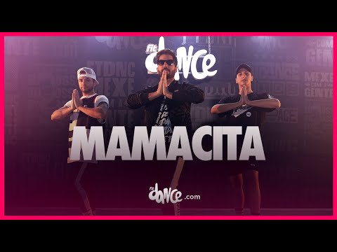 MAMACITA - Black Eyed Peas, Ozuna, J Rey Soul | FitDance TV (Coreografia Oficial)