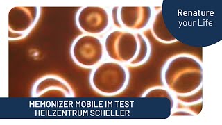 memonizerMOBILE im Test Heilzentrum Scheller