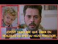 LEVENT DESCUBRE QUE OMER EN REALIDAD ES EFE! SU HIJO PERDIDO!!! - CAP 208 T 1.